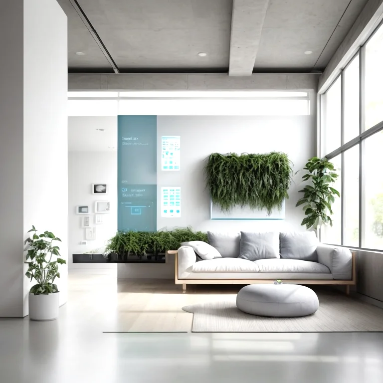 Sensoranalyse in Räumen